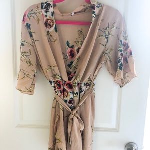 🌼Floral Romper🌺